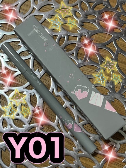 ダブルクローリキッドアイライナー/VEECCI/リキッドアイライナーを使ったクチコミ(2枚目)