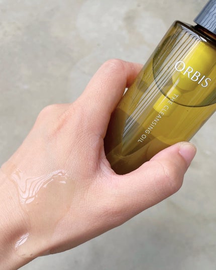 オルビス ザ クレンジング オイル/オルビス/オイルクレンジングを使ったクチコミ(2枚目)