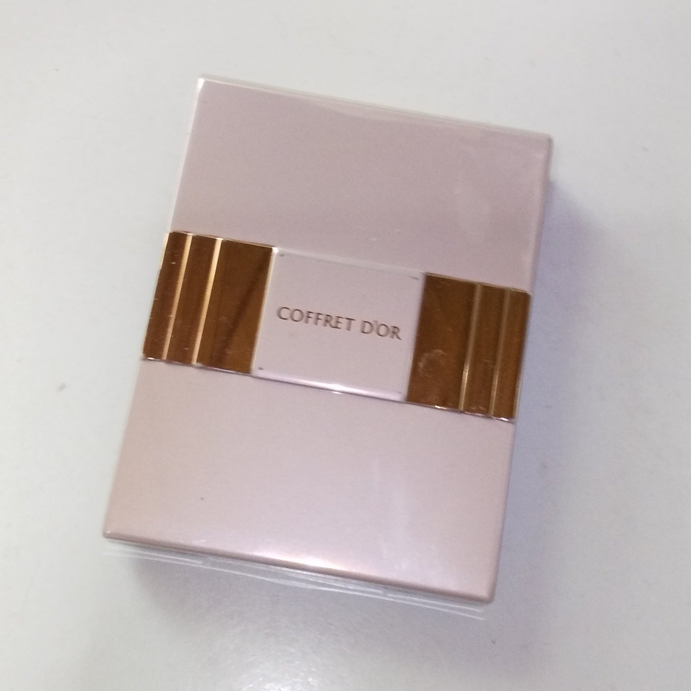 ヌーディインプレッションアイズ/コフレドール/アイシャドウパレットを使ったクチコミ(2枚目)