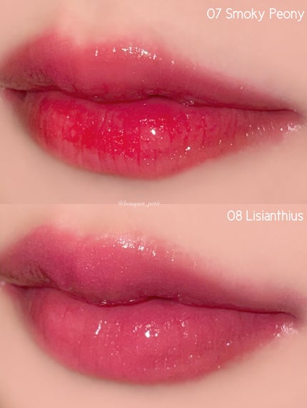 ティントグロス/Glint/リップグロスを使ったクチコミ(7枚目)