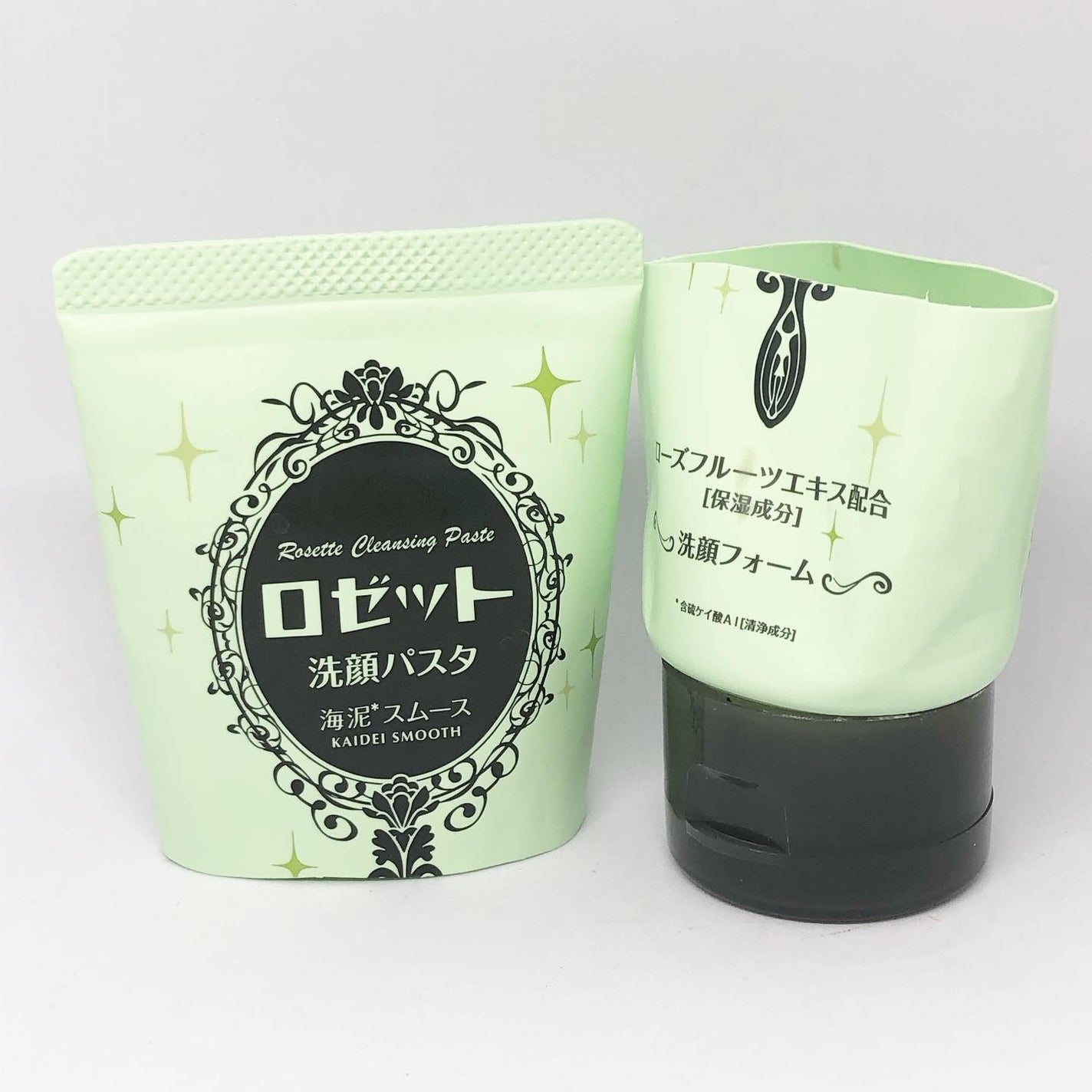 ロゼット洗顔パスタ 海泥スムース/ロゼット/洗顔フォームを使ったクチコミ(1枚目)