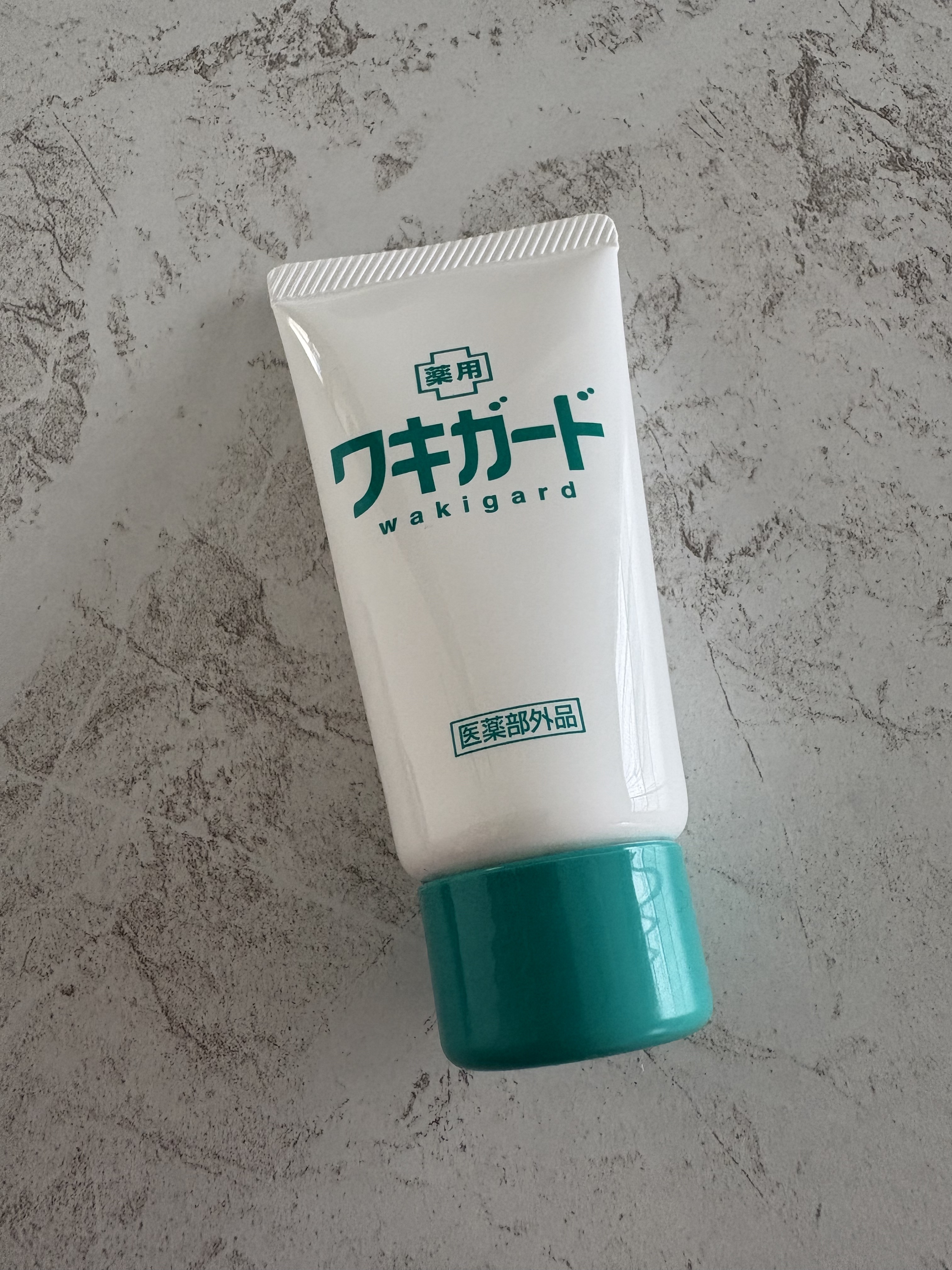 ワキガード/小林製薬/デオドラント・制汗剤を使ったクチコミ（1枚目）