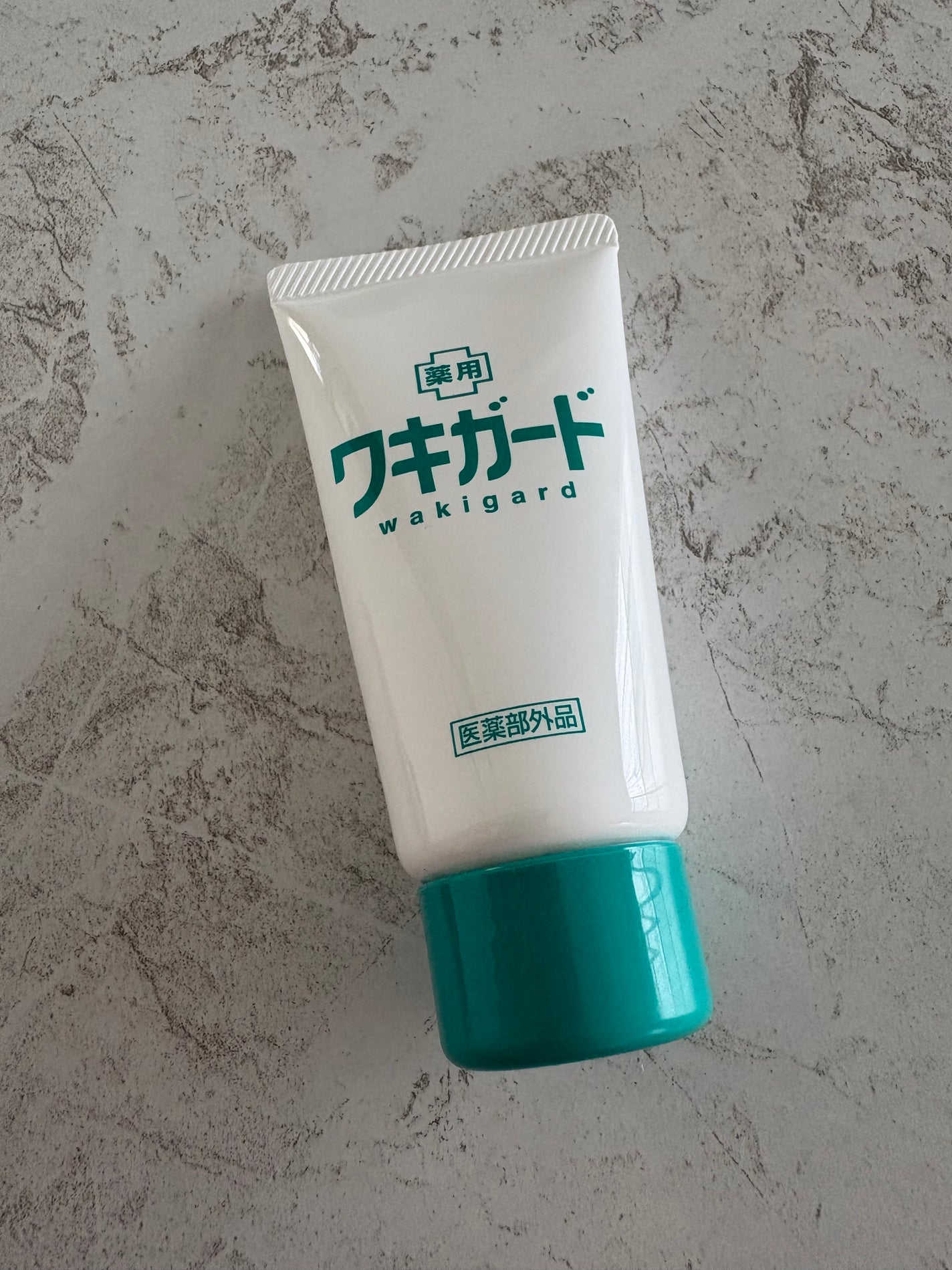 ワキガード/小林製薬/デオドラント・制汗剤を使ったクチコミ(1枚目)