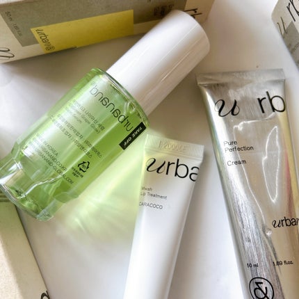 G3ナイアシンセラム/urbanand/美容液を使ったクチコミ(1枚目)