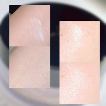 シルキー ライトフェイスパウダー/VanCleo/ルースパウダーを使ったクチコミ(4枚目)