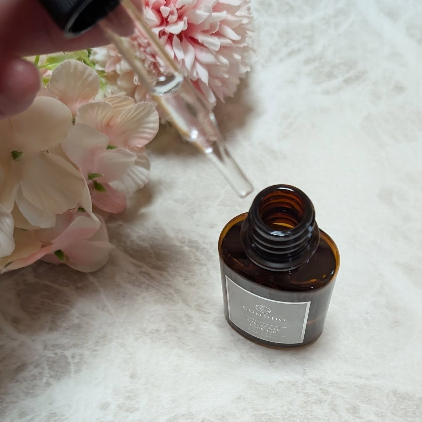 コノド アゼラケアエッセンス/CONODO/美容液を使ったクチコミ(2枚目)