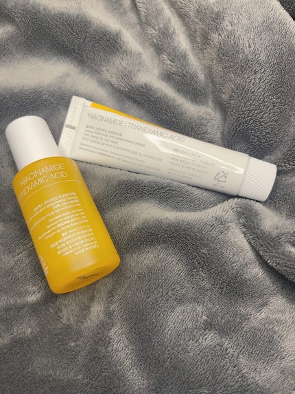 ポア ブライトニング シミケアセラム/celimax/美容液を使ったクチコミ(4枚目)