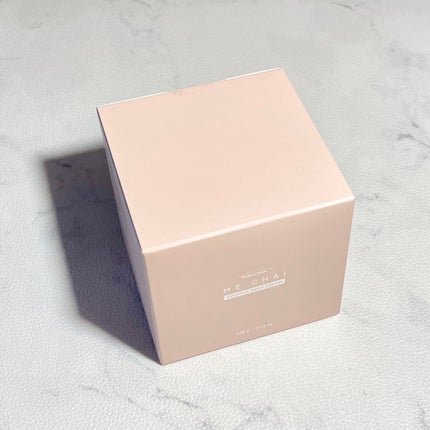 バクチオールスフレボディクリーム/MECHAI/ボディクリームを使ったクチコミ(2枚目)