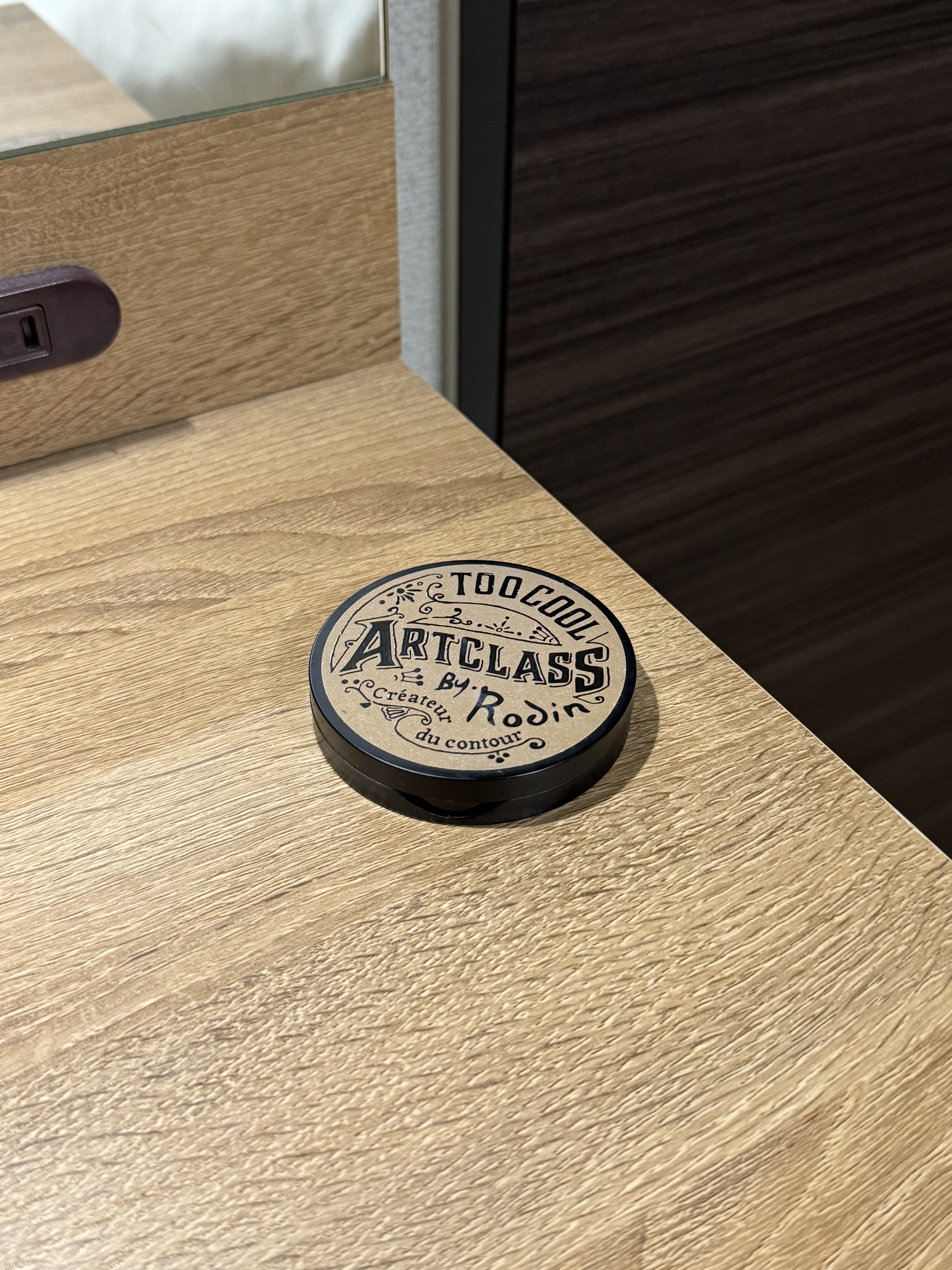 アートクラスバイロダン シェーディング/too cool for school/シェーディングを使ったクチコミ（1枚目）