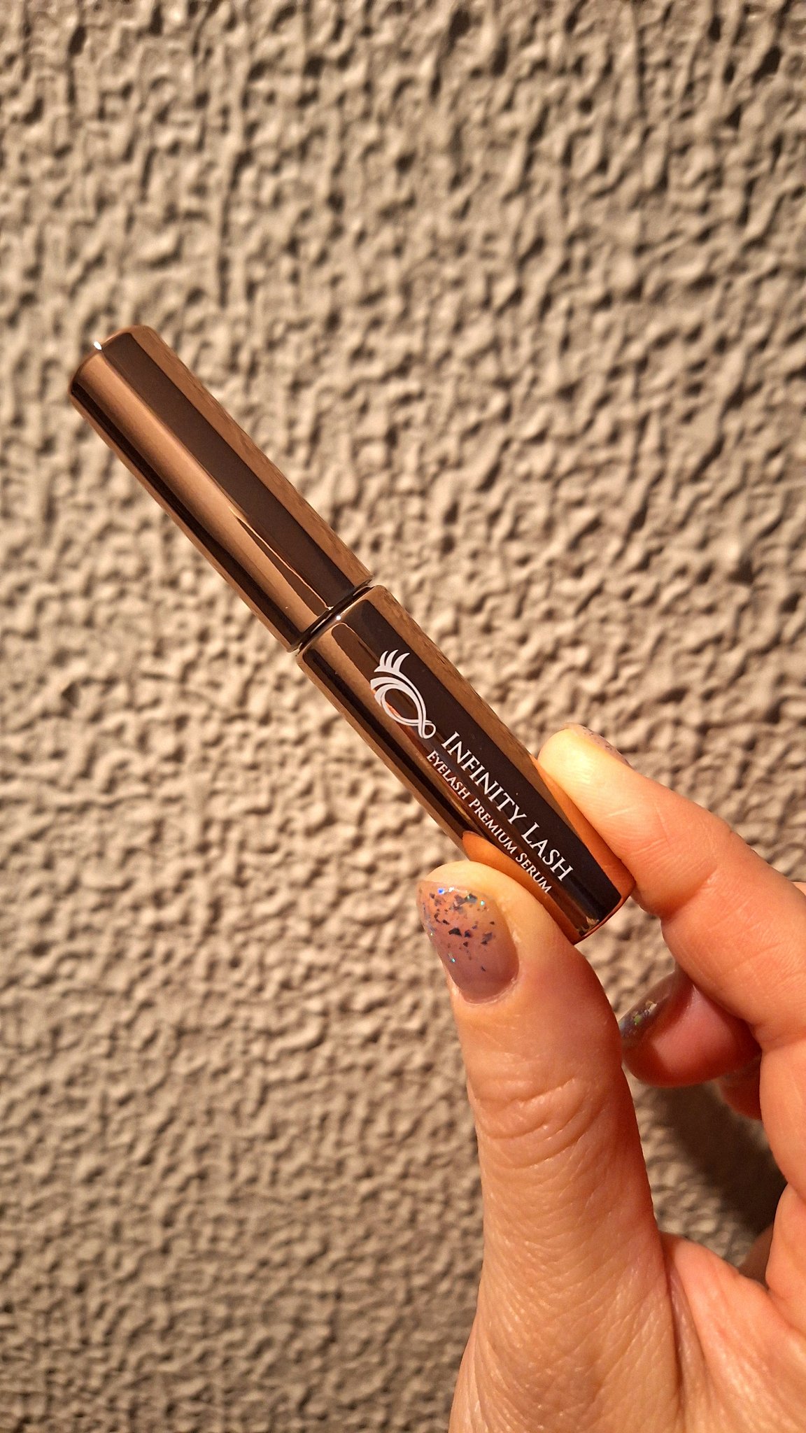Infinity Lash/Dears/まつげ美容液を使ったクチコミ（3枚目）