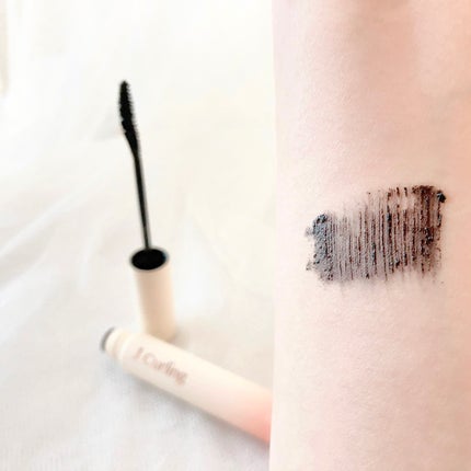 フィーJカールマスカラ ロングアンドカール/fwee/マスカラを使ったクチコミ(6枚目)