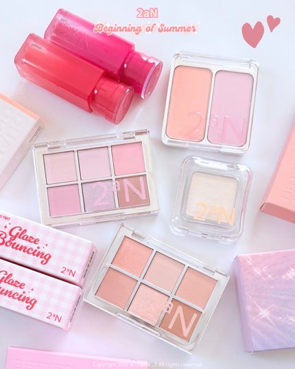 デュアルチーク/2aN/パウダーチークを使ったクチコミ(9枚目)