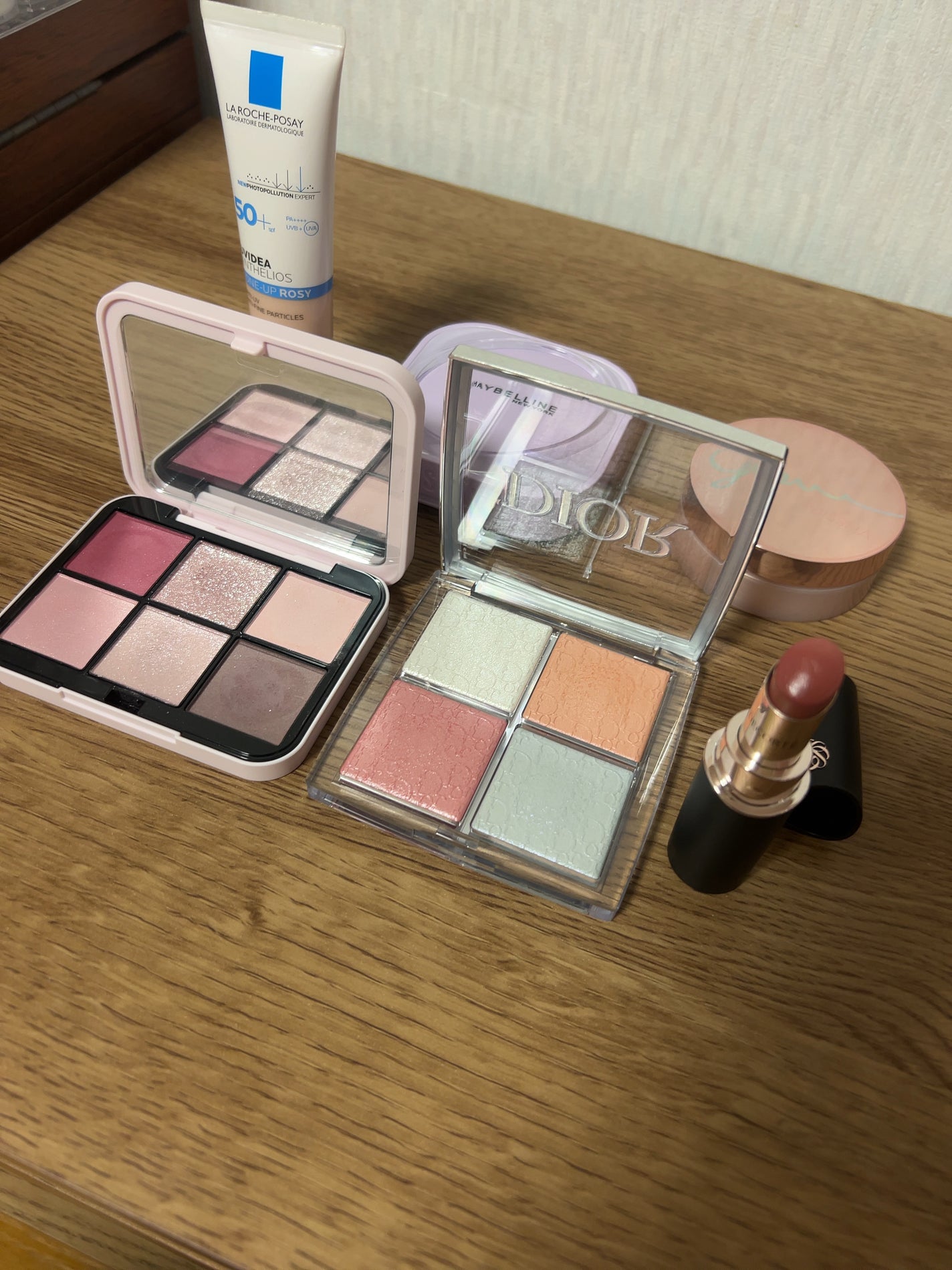 ãã£ãªãŒã« ããã¯ã¹ããŒãž ãã§ã€ã¹ ã°ã㊠ãã¬ãã/Dior/ãã€ã©ã€ãã䜿ã£ãã¯ãã³ãïŒ2æç®ïŒ