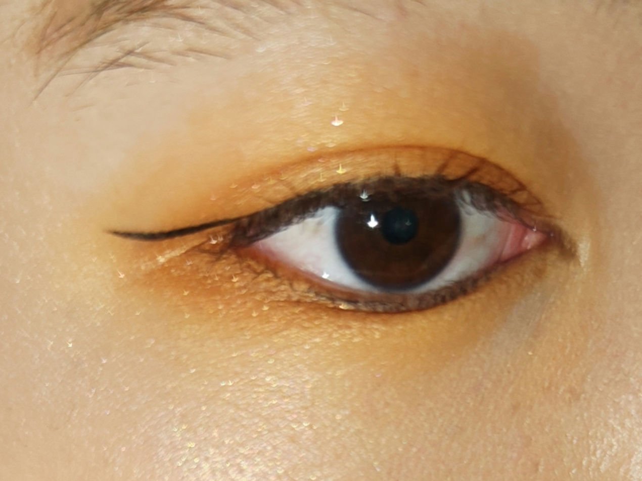 ピュア チーク カラー/heme/パウダーチークを使ったクチコミ（2枚目）