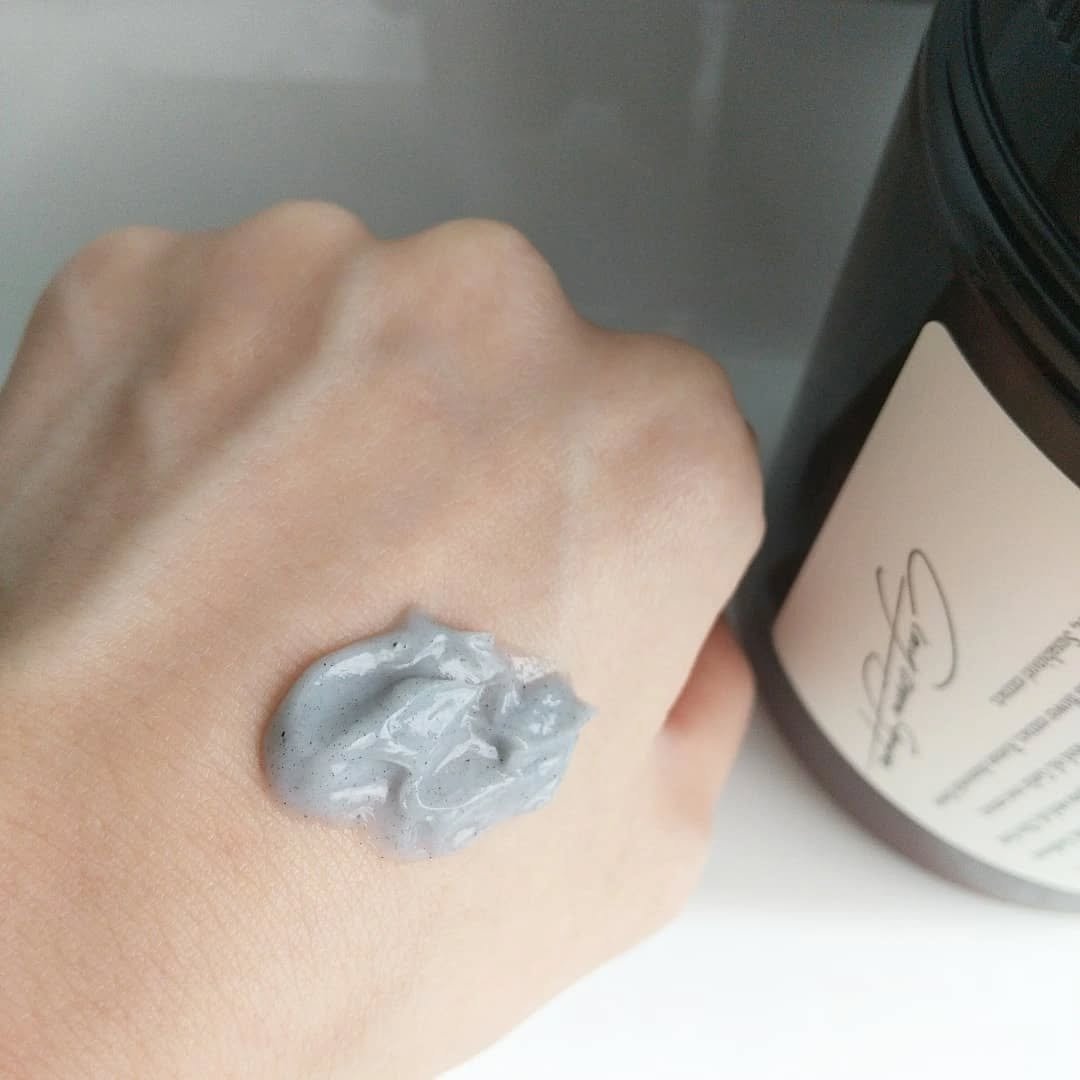 クレイクリームシャンプー（モイスト）/cocone/市販シャンプーを使ったクチコミ（3枚目）