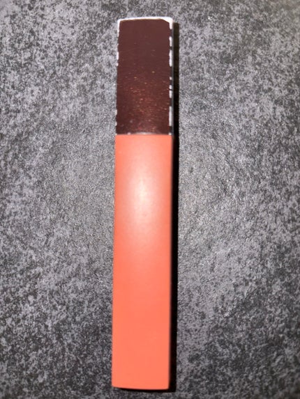 SPステイ マットインク/MAYBELLINE NEW YORK/口紅を使ったクチコミ(1枚目)