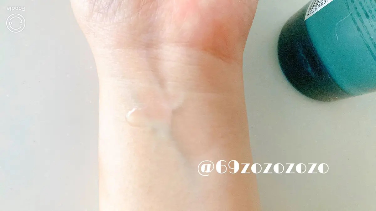 薬用クリアケア化粧水/無印良品/化粧水を使ったクチコミ（3枚目）