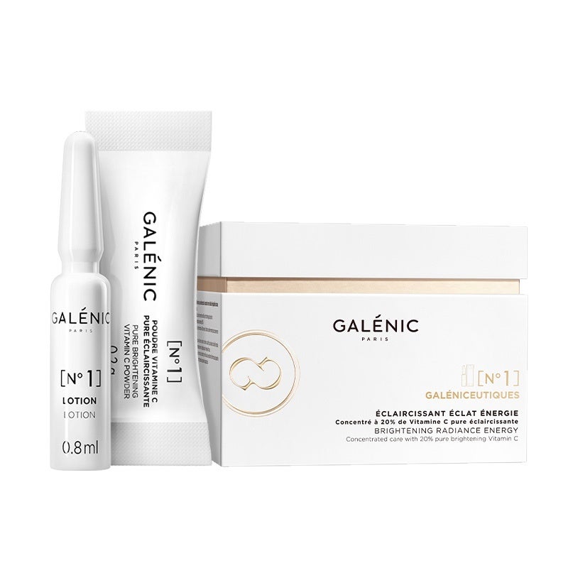 GALÉNIC ガレニシューティカル No.1 VC セラム / Galénic