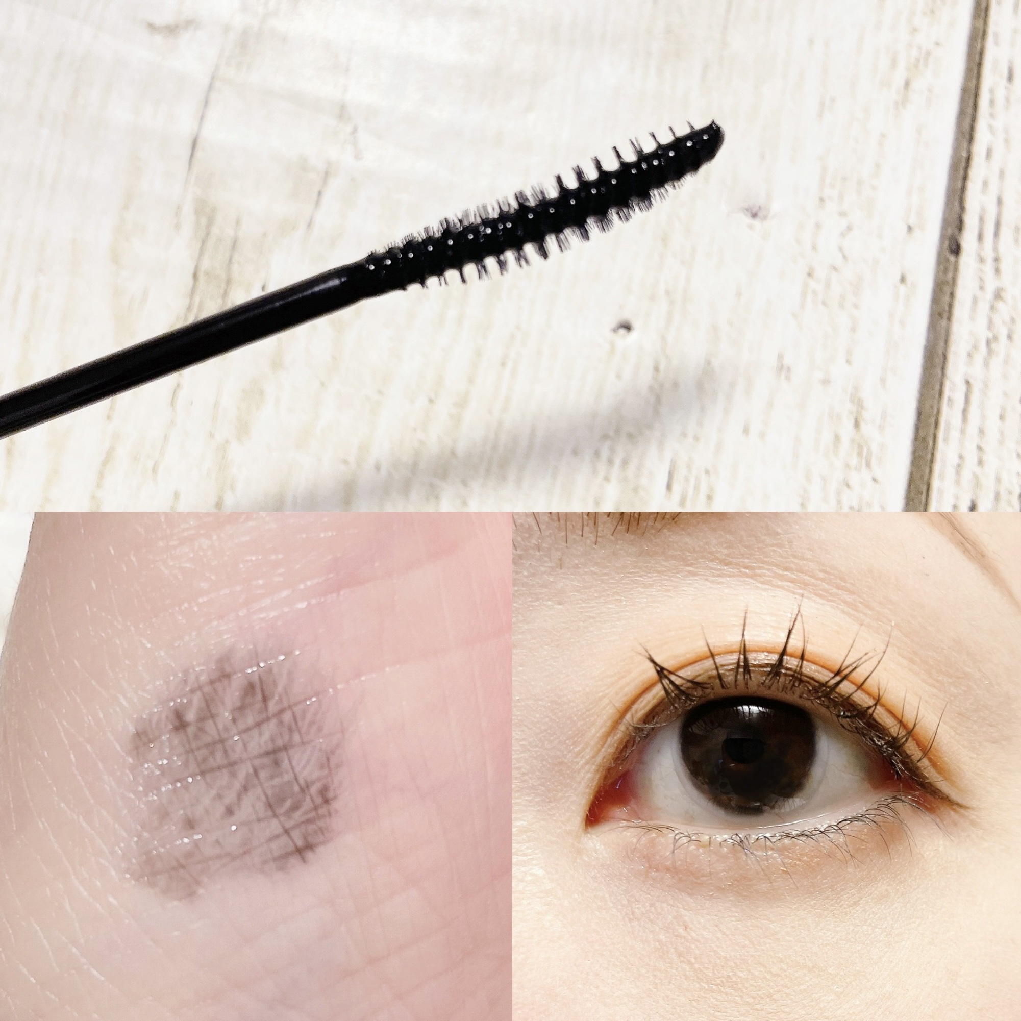 コスノリ アイラッシュティンティングセラム/COSNORI/まつげ美容液を使ったクチコミ（3枚目）