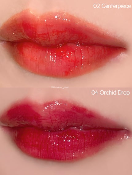 ティントグロス/Glint/リップグロスを使ったクチコミ(5枚目)