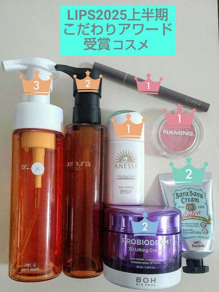 ABC-Gピールウォッシュ/ドクターケイ/泡洗顔を使ったクチコミ(1枚目)