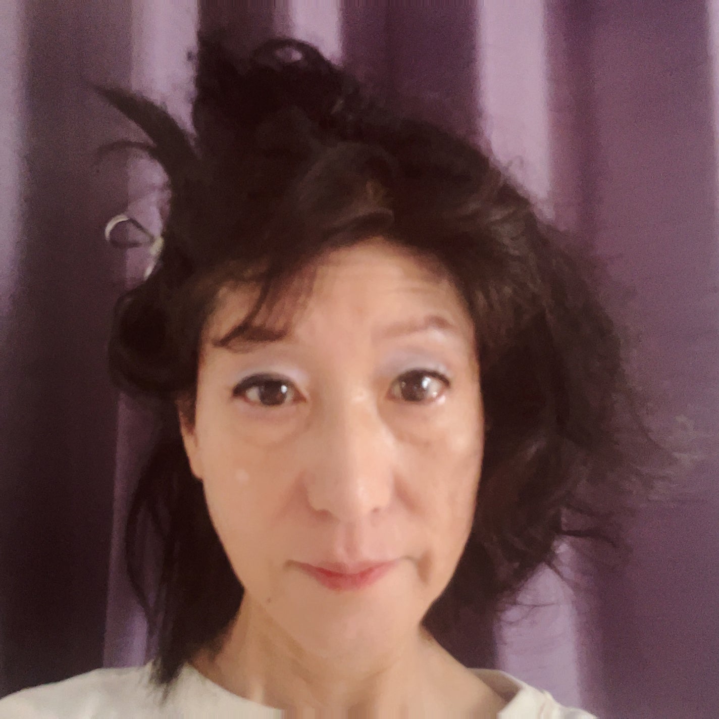 ストレートアイロン ナノケア EH-HN50/Panasonic/ストレートアイロンを使ったクチコミ(3枚目)