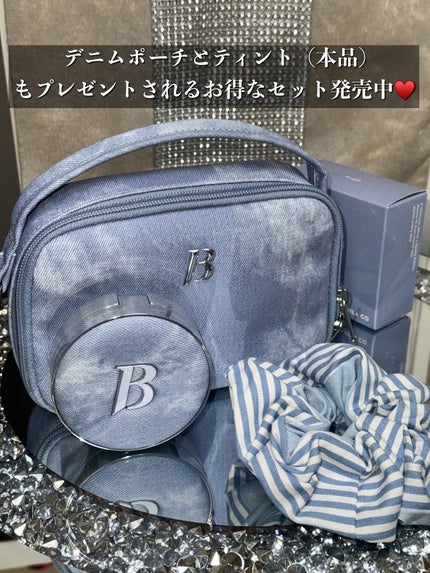 takamura /コスメ on LIPS 「Qoo10で発売中のバニラコのデニムエディションもうチェックし..」(4枚目)