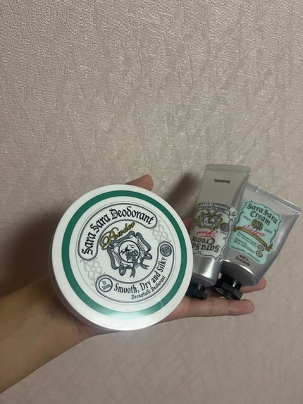 薬用さらさらデオドラントパウダー/デオナチュレ/デオドラント・制汗剤を使ったクチコミ(1枚目)