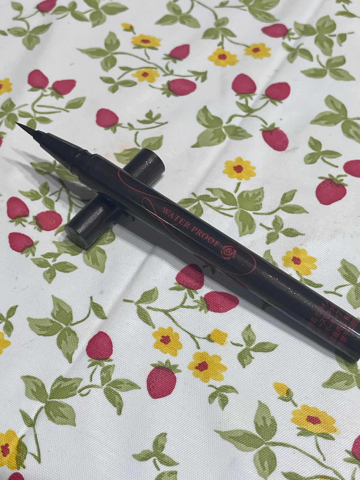 スムースリキッドアイライナー スーパーキープ/ヒロインメイク/リキッドアイライナーを使ったクチコミ(2枚目)