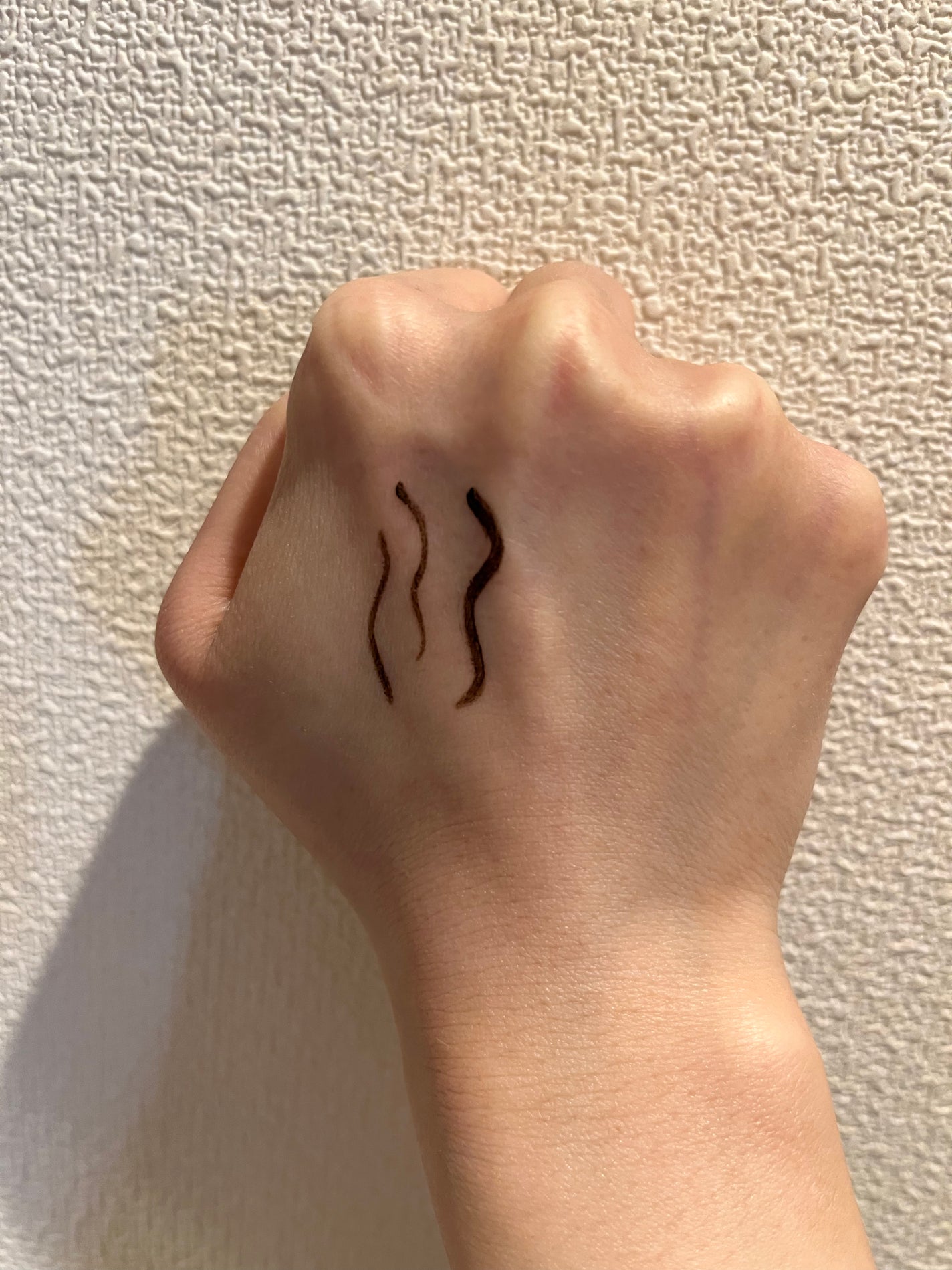 ラブ・ライナー クリームフィットペンシルR 極細楕円芯<アイライナー>/ラブ・ライナー/ペンシルアイライナーを使ったクチコミ(1枚目)