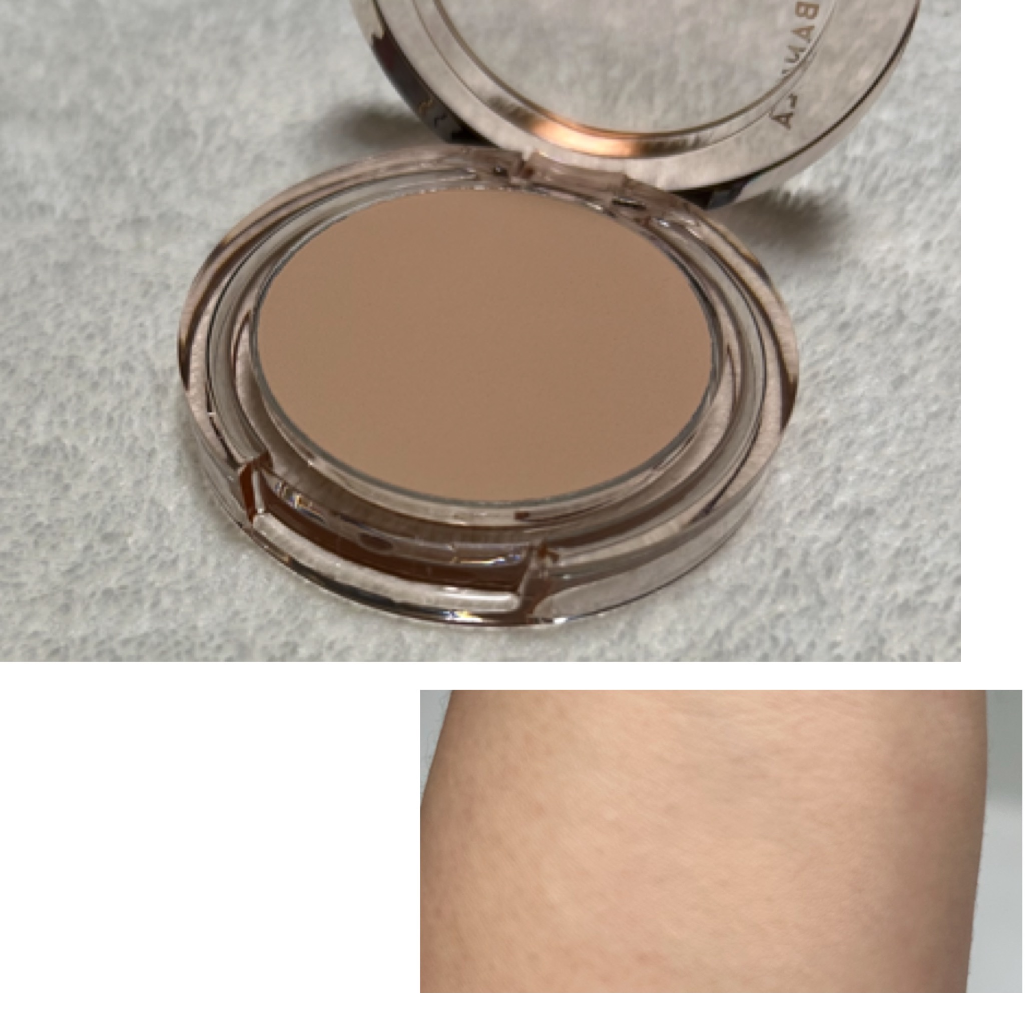 プライミング ベール チーク/B. by BANILA/パウダーチークを使ったクチコミ（2枚目）