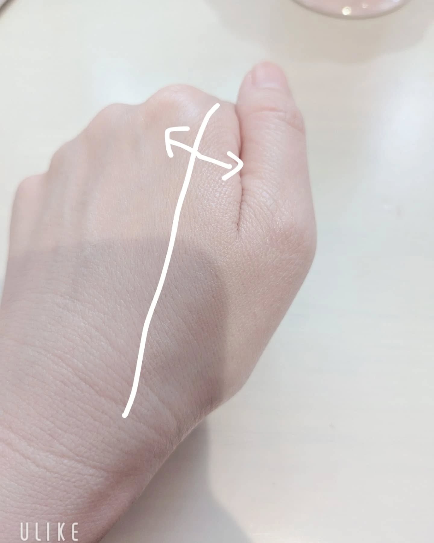 ダルバ ウォータフル トーンアップ サンクリーム(パープル)/ダルバ/日焼け止めクリームを使ったクチコミ（3枚目）