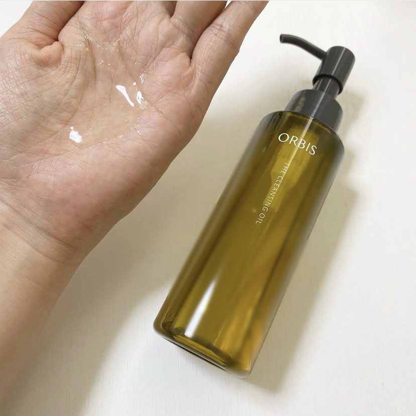 オルビス ザ クレンジング オイル/オルビス/オイルクレンジングを使ったクチコミ（2枚目）