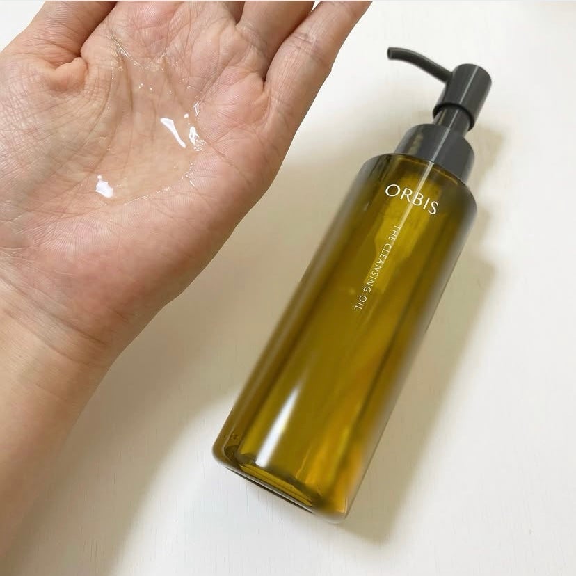 オルビス ザ クレンジング オイル/オルビス/オイルクレンジングを使ったクチコミ(2枚目)