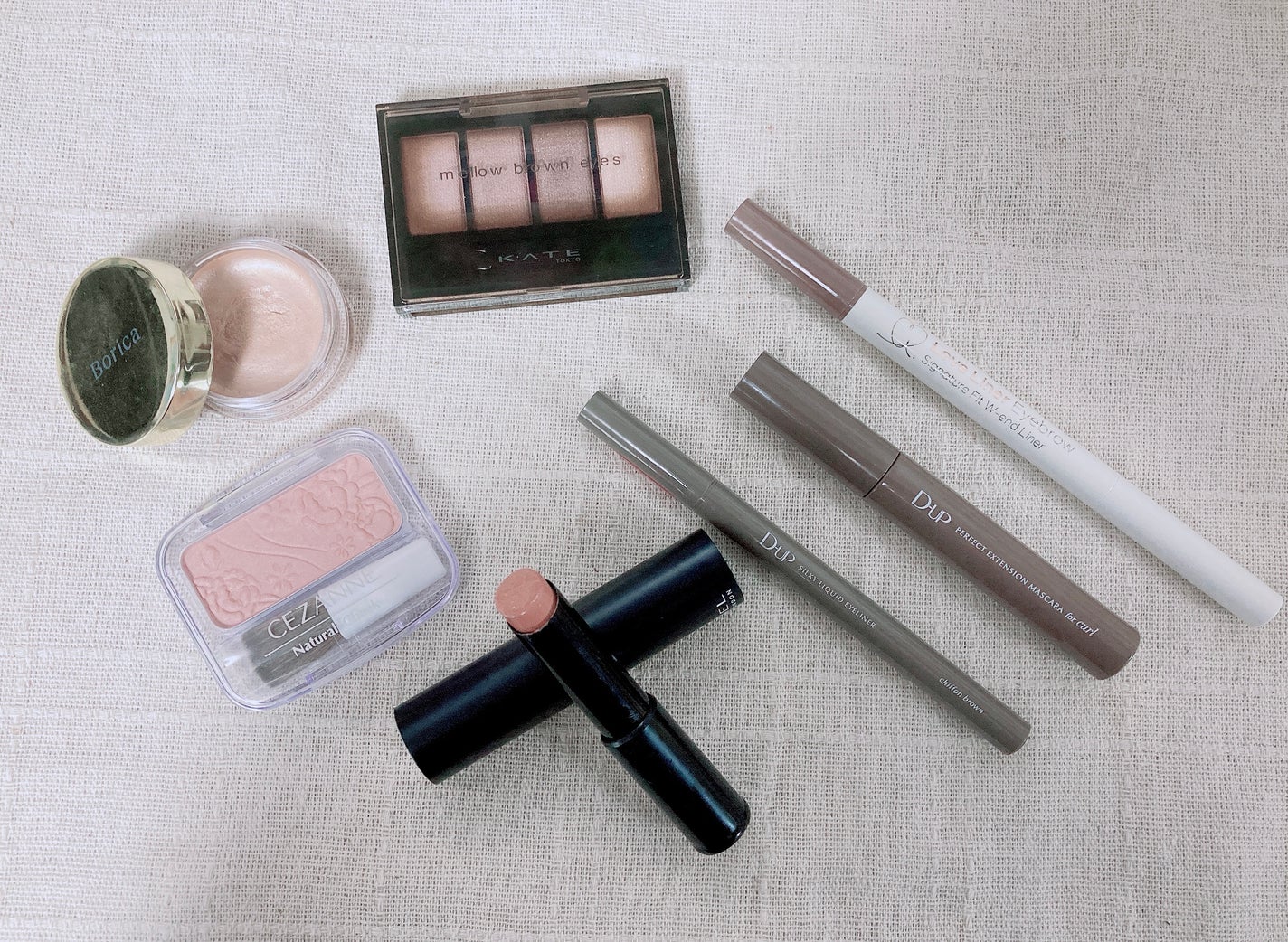 ナチュラル チークN/CEZANNE/パウダーチークを使ったクチコミ(1枚目)