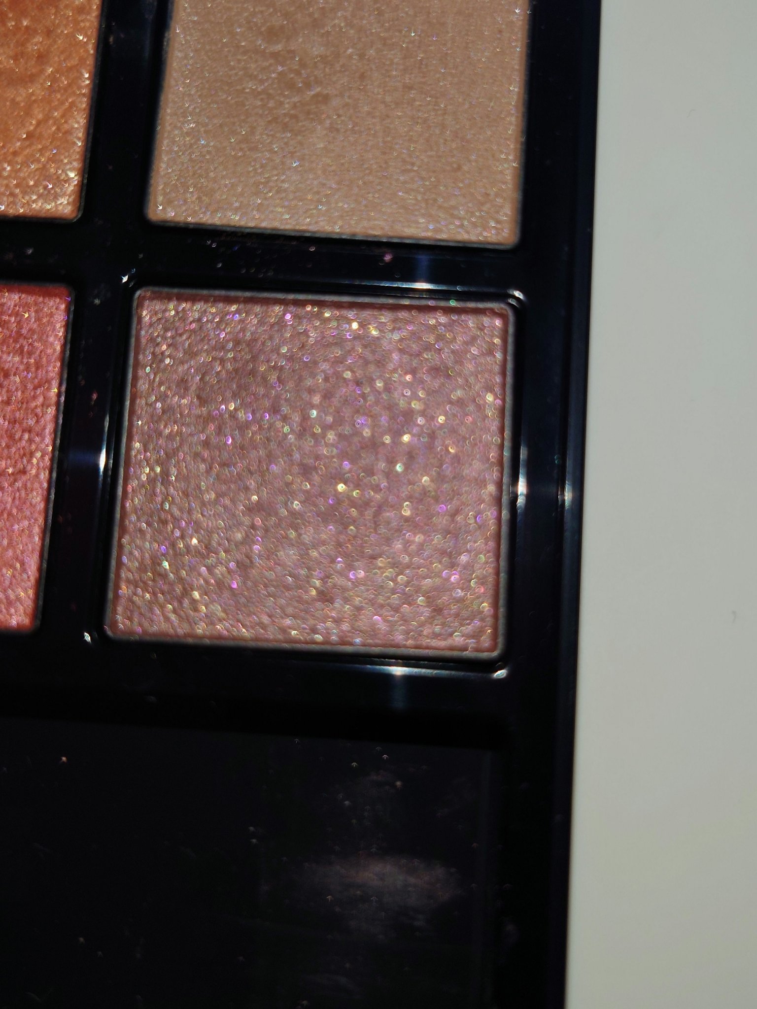 アディクション　ザ アイシャドウ パレット 006 First Romance/ADDICTION/アイシャドウパレットを使ったクチコミ（3枚目）