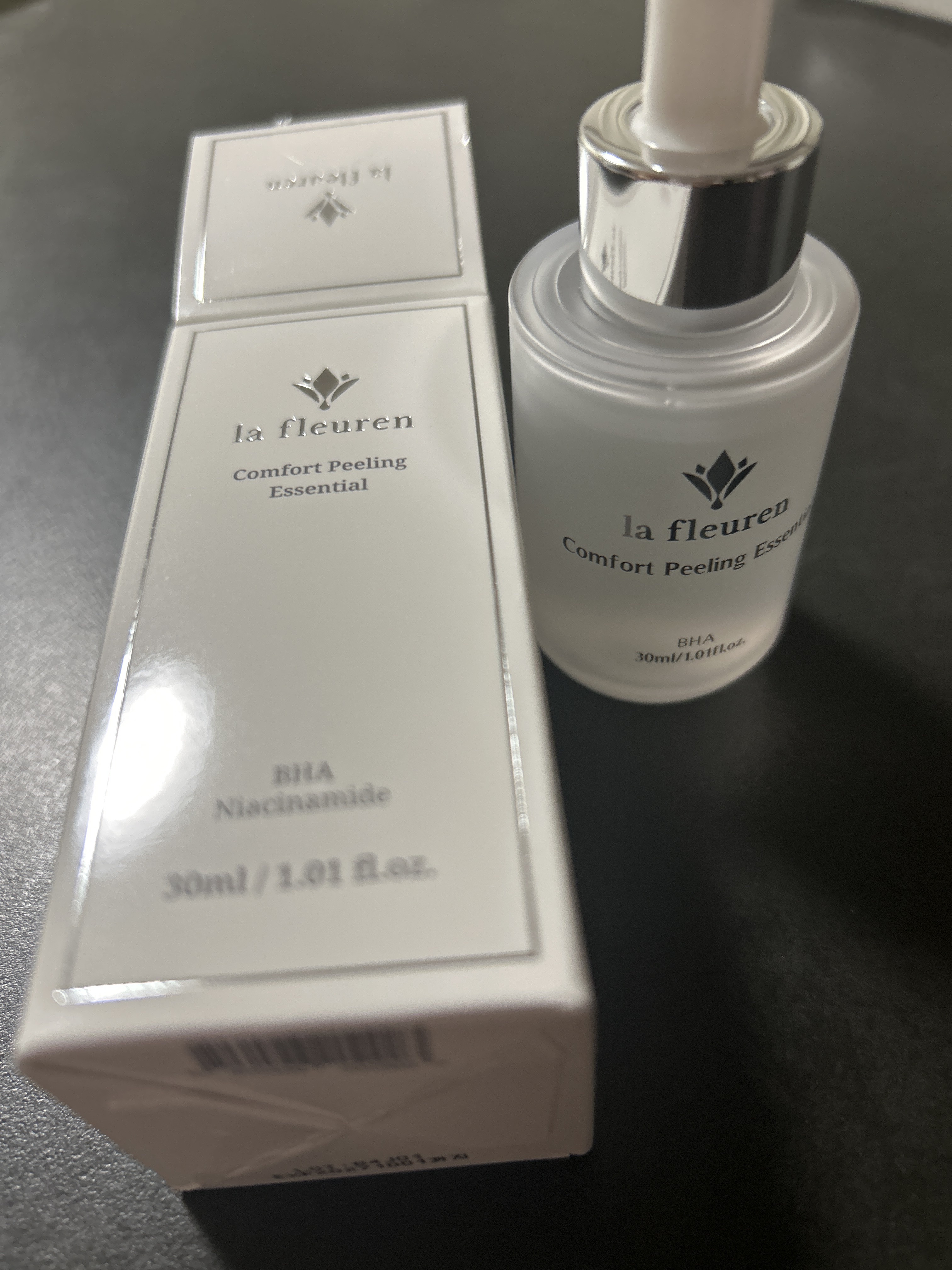 BHAピーリング美容液/la fleuren/美容液を使ったクチコミ（1枚目）