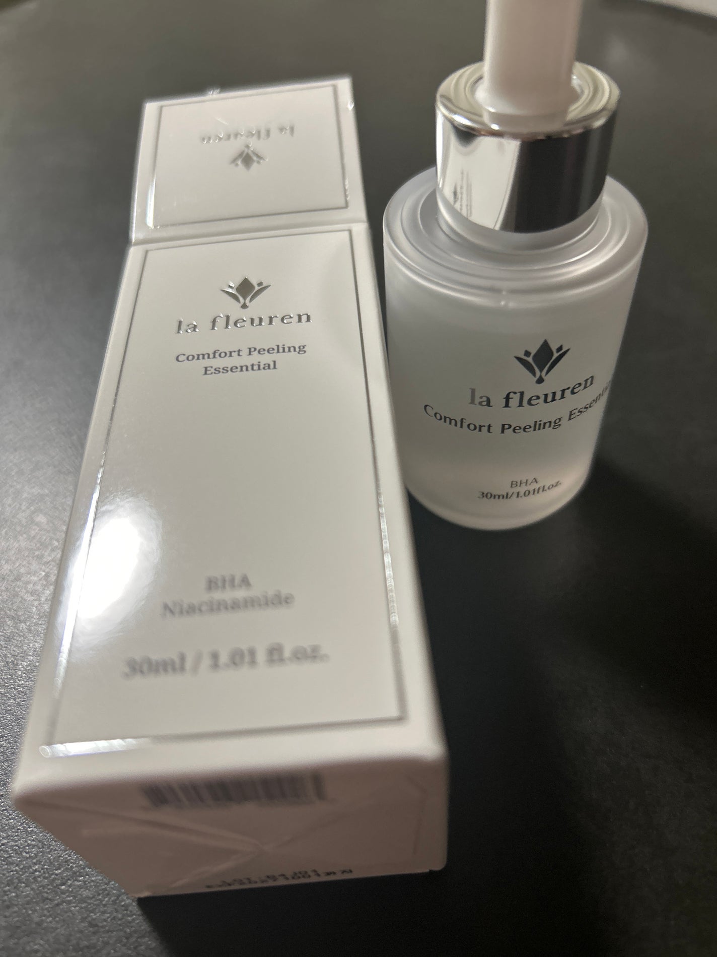 BHAピーリング美容液/la fleuren/美容液を使ったクチコミ(1枚目)