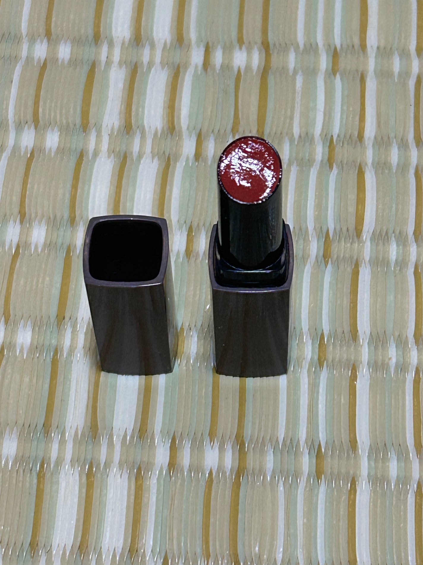 リップカラーシールド/CEZANNE/口紅を使ったクチコミ(2枚目)