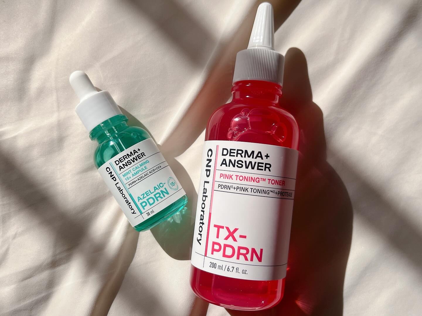 ダーマアンサーアゼライン酸ミントアンプル/CNP Laboratory/美容液を使ったクチコミ（1枚目）