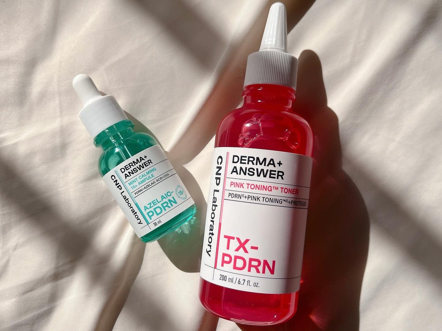 ダーマアンサーアゼライン酸ミントアンプル/CNP Laboratory/美容液を使ったクチコミ(1枚目)