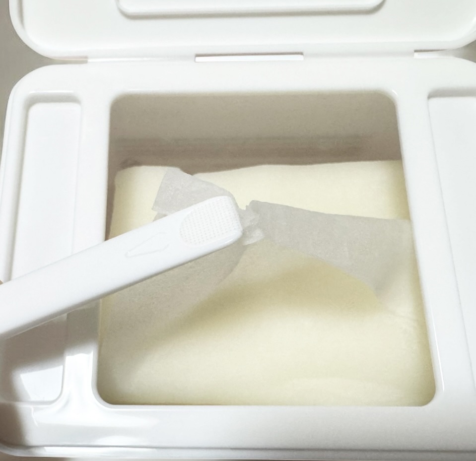 ビタグル10マスク/Klairs/シートマスク・パックを使ったクチコミ（2枚目）