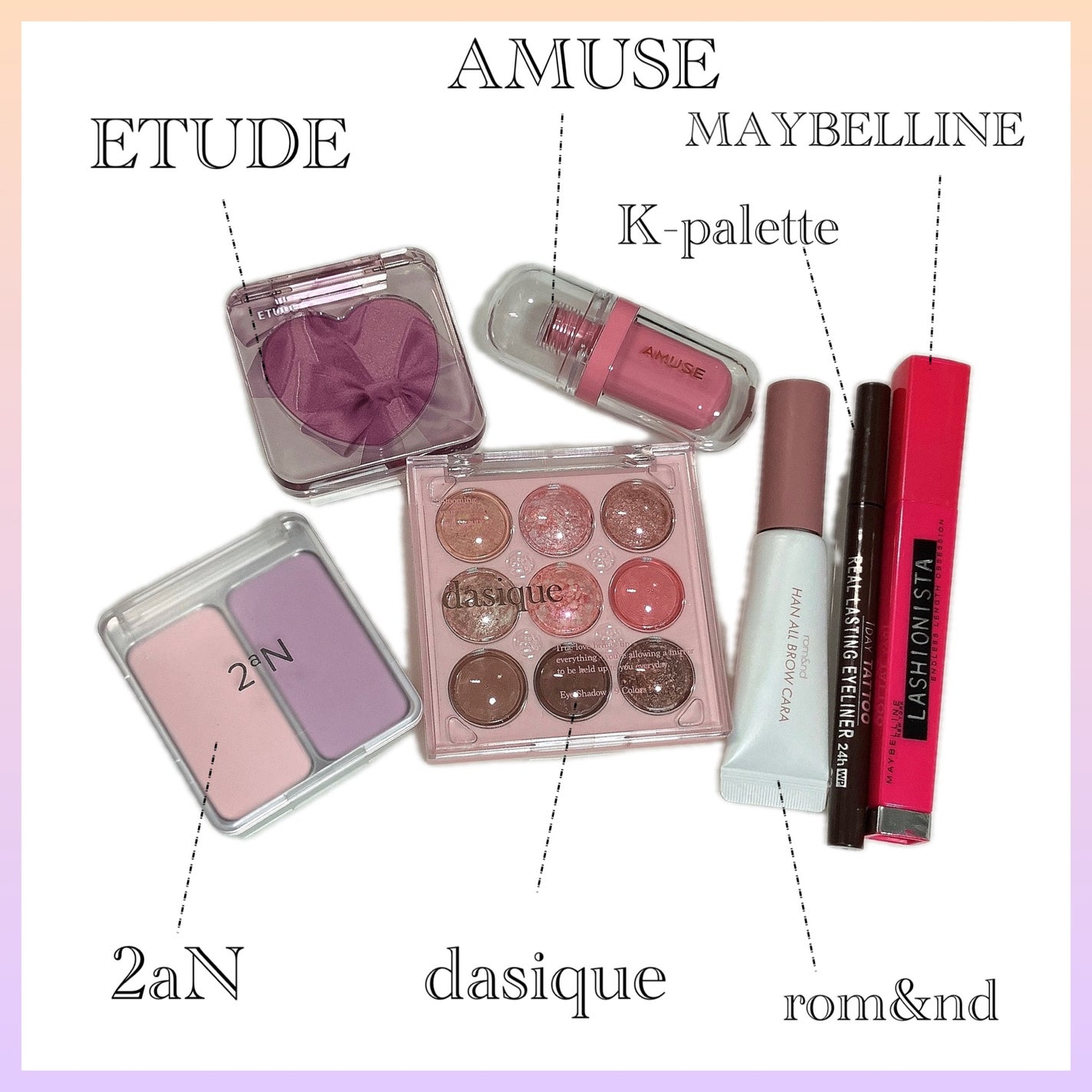 ラッシュニスタ N/MAYBELLINE NEW YORK/マスカラを使ったクチコミ(2枚目)