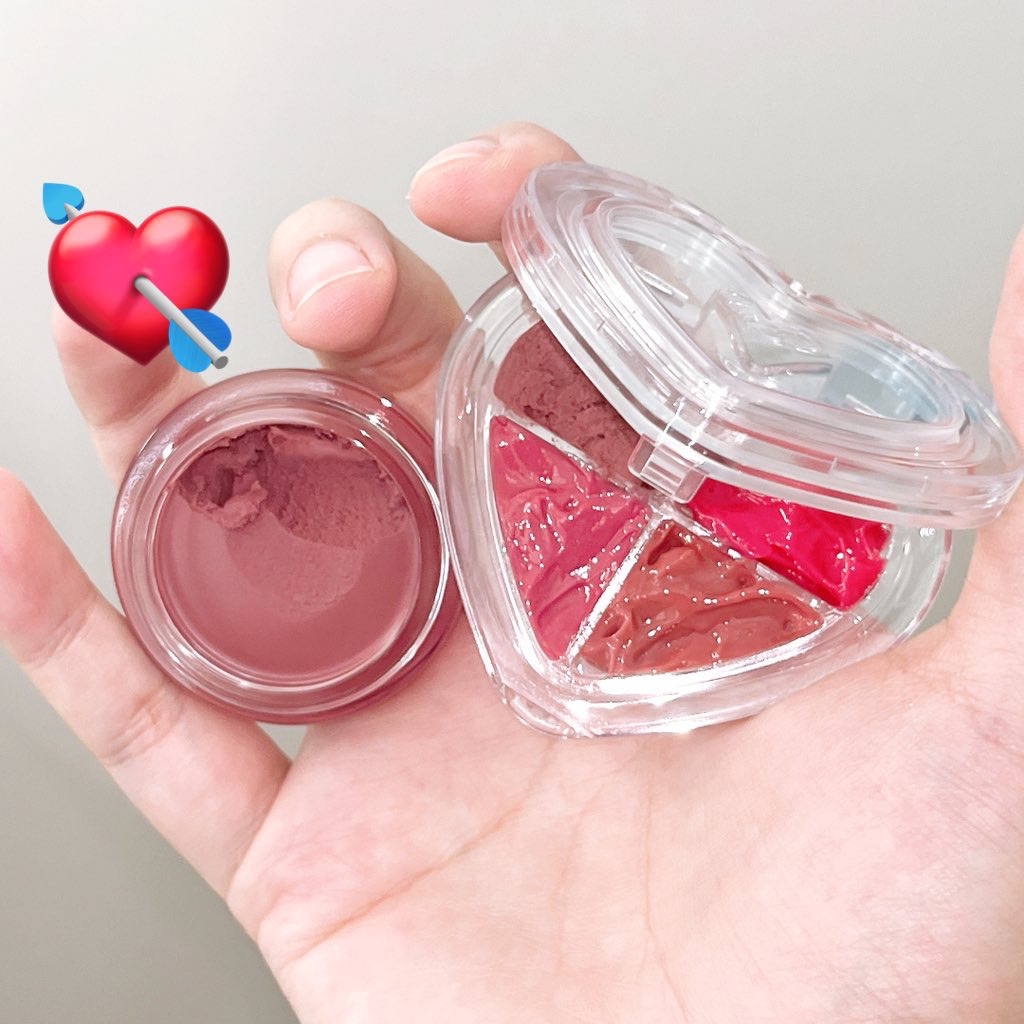 マットふわバーム/AOU/口紅を使ったクチコミ（2枚目）