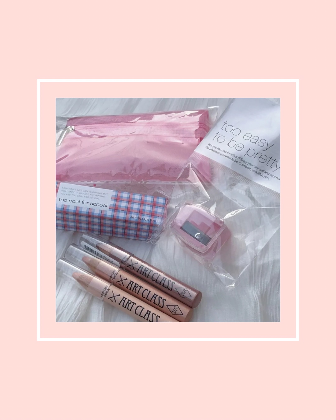 アートクラス フロッタージュペンシル/too cool for school/スティックアイシャドウを使ったクチコミ（3枚目）