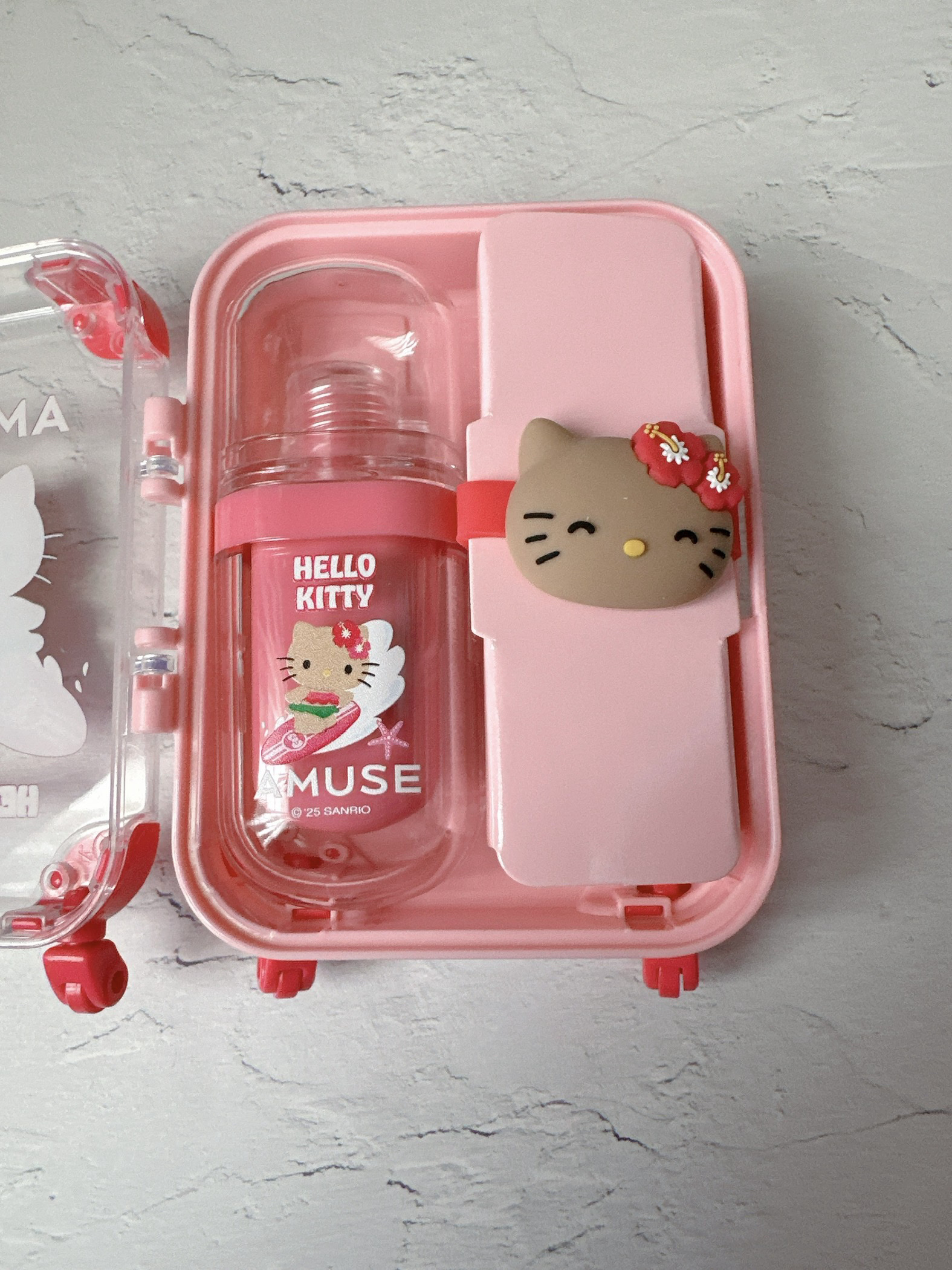 ジェルフィットティントキャリーセット / AMUSE