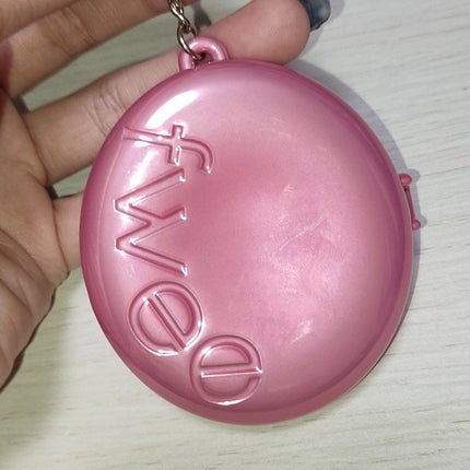 フィー ポケットアイパレット/fwee/アイシャドウパレットを使ったクチコミ(4枚目)