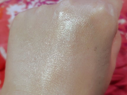 モイスチュアライジング プライマー/PAUL & JOE BEAUTE/化粧下地を使ったクチコミ(5枚目)