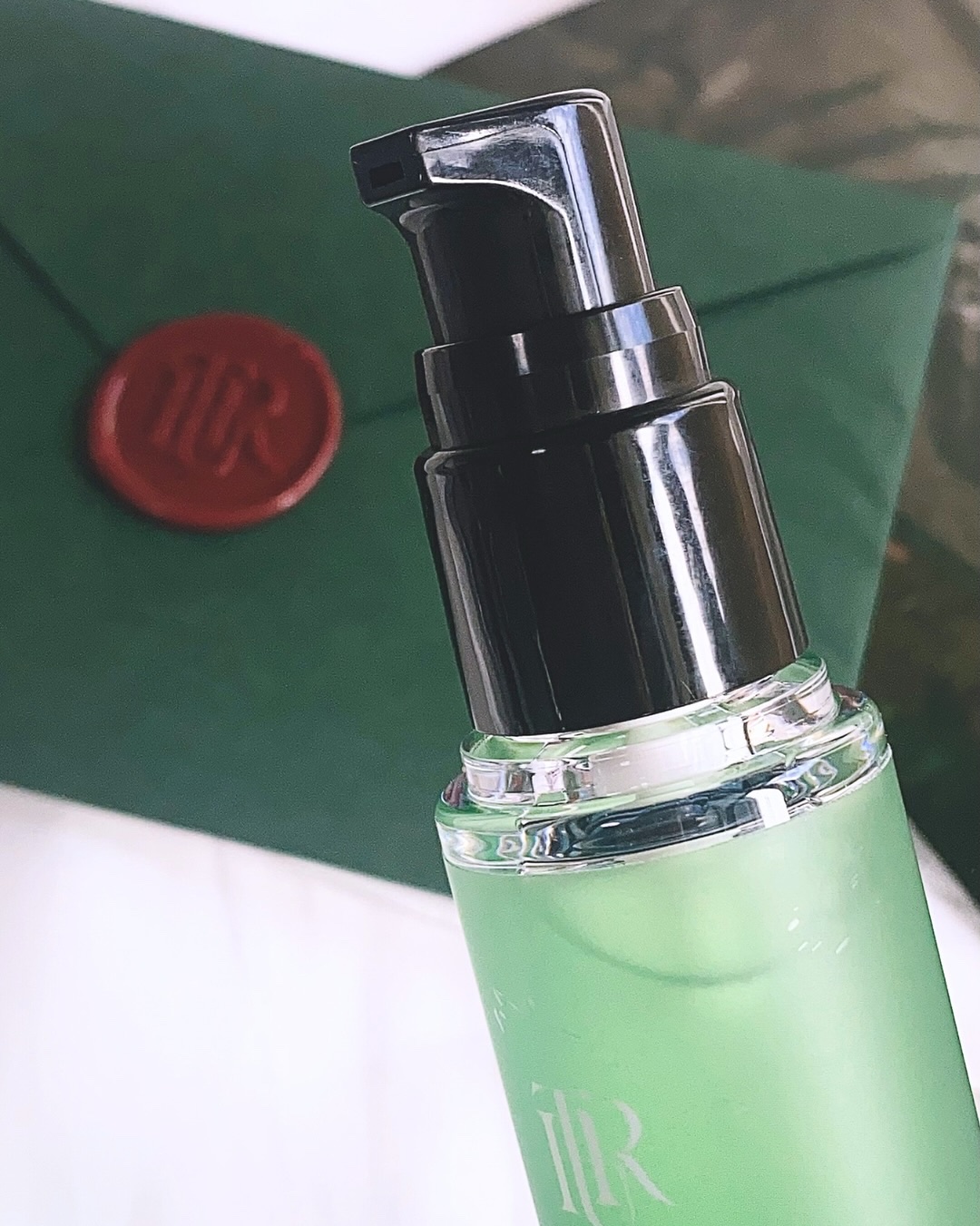 シンプレス セラム/TRUTH/美容液を使ったクチコミ（3枚目）