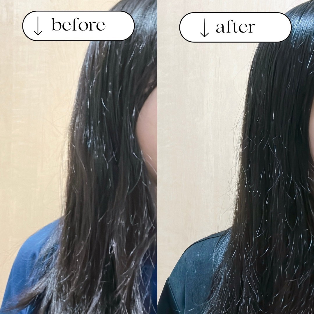 ヨリソイシャンプー/トリートメント/iiinalily/市販シャンプーを使ったクチコミ（2枚目）